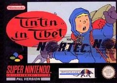 Tintin In Tibet (French)